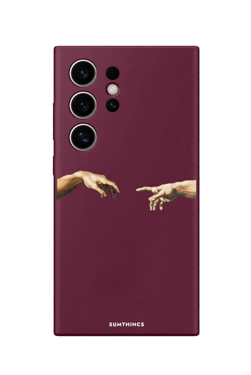 Samsung S25 Ultra Adams Creation Premium Telefon Kılıfı - SUMTHINCS