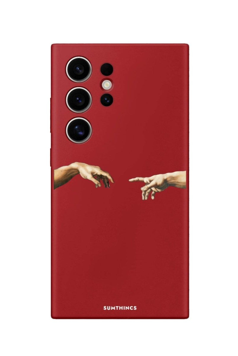 Samsung S25 Ultra Adams Creation Premium Telefon Kılıfı - SUMTHINCS