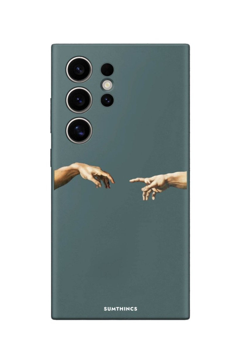 Samsung S25 Ultra Adams Creation Premium Telefon Kılıfı - SUMTHINCS