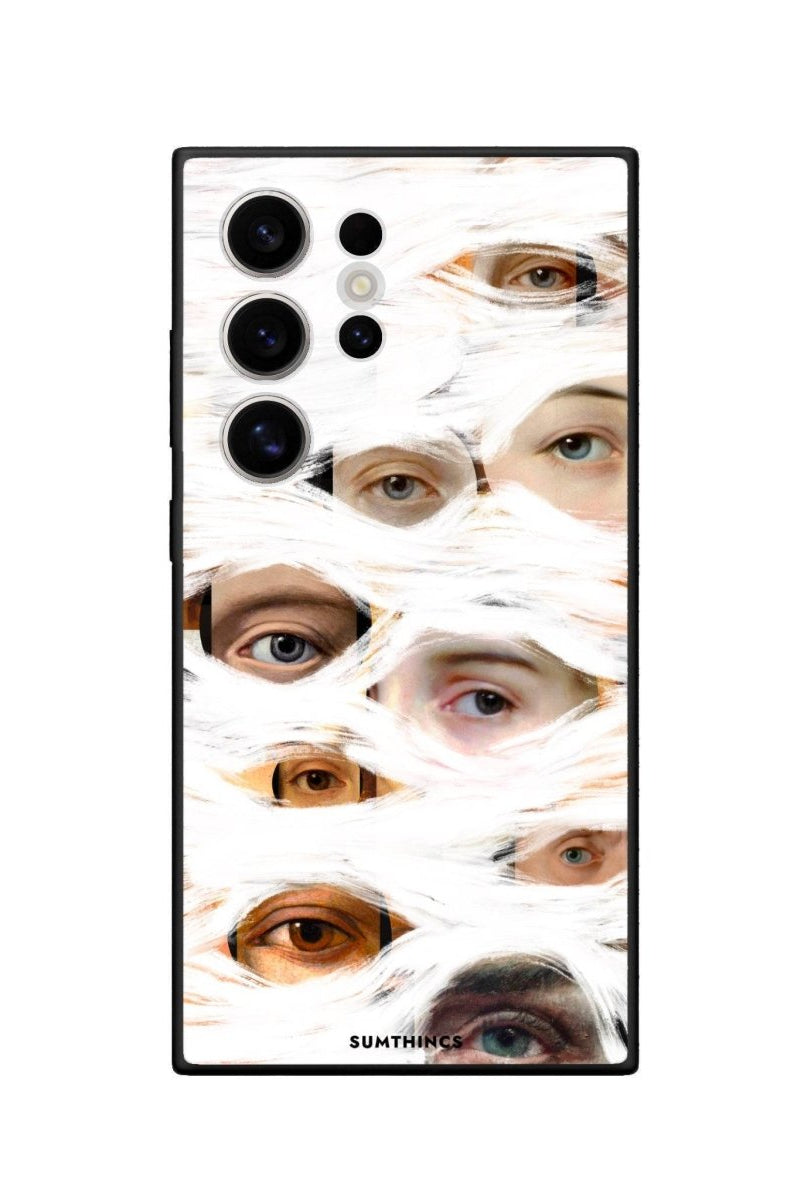 Samsung S25 Ultra All Eyes On Me Premium Telefon Kılıfı - SUMTHINCS
