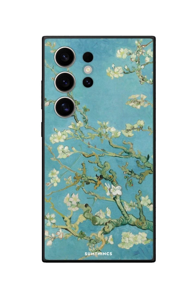 Samsung S25 Ultra Almond Blossoms Premium Telefon Kılıfı - SUMTHINCS