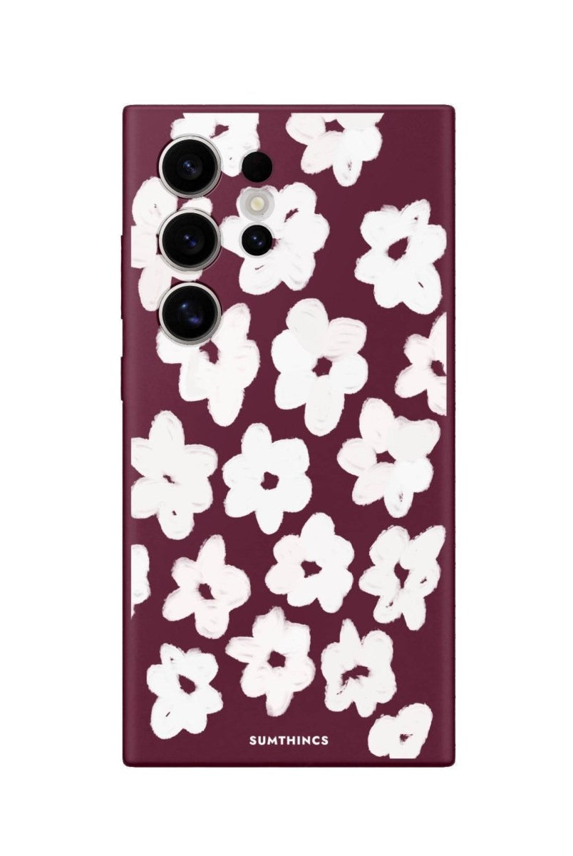 Samsung S25 Ultra Blossoms Premium Telefon Kılıfı - SUMTHINCS