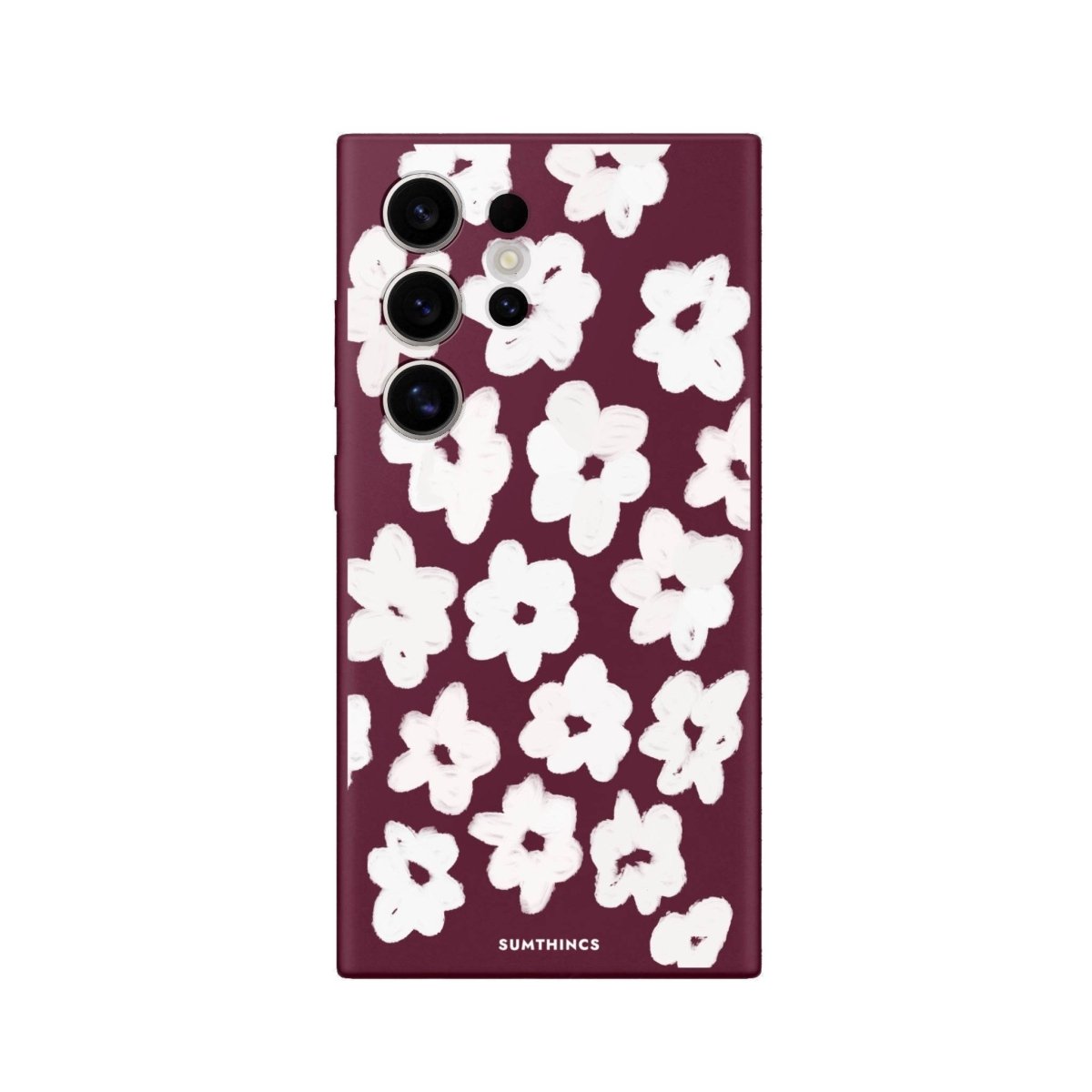 Samsung S25 Ultra Blossoms Premium Telefon Kılıfı - SUMTHINCS