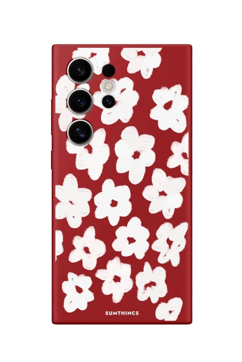 Samsung S25 Ultra Blossoms Premium Telefon Kılıfı - SUMTHINCS