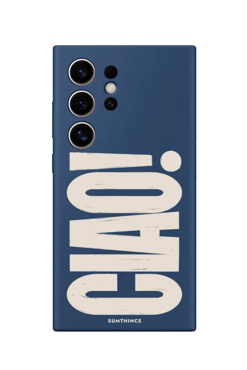 Samsung S25 Ultra CIAO! Premium Telefon Kılıfı - SUMTHINCS