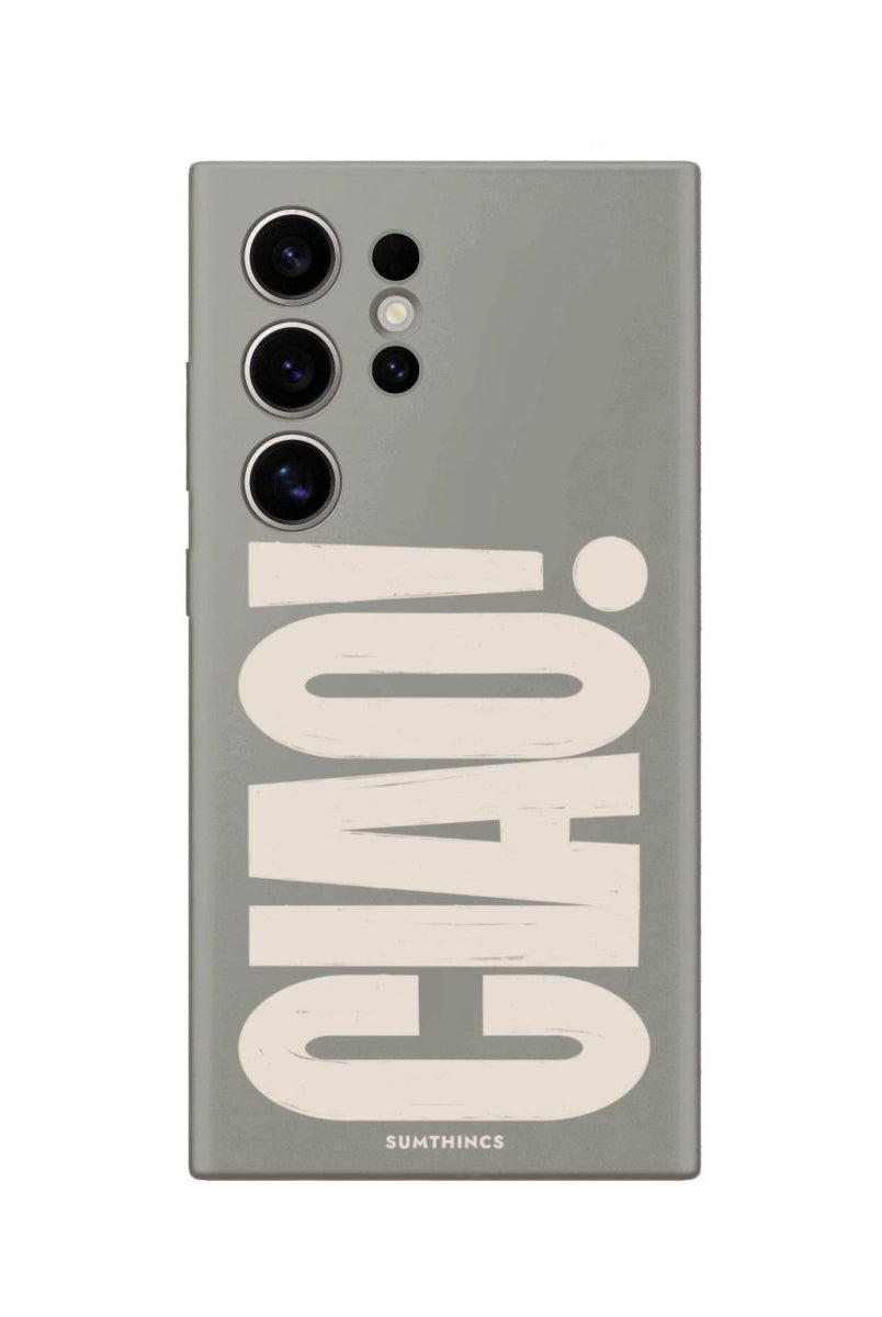 Samsung S25 Ultra CIAO! Premium Telefon Kılıfı - SUMTHINCS