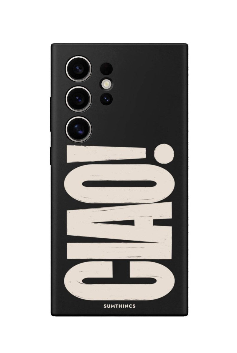 Samsung S25 Ultra CIAO! Premium Telefon Kılıfı - SUMTHINCS