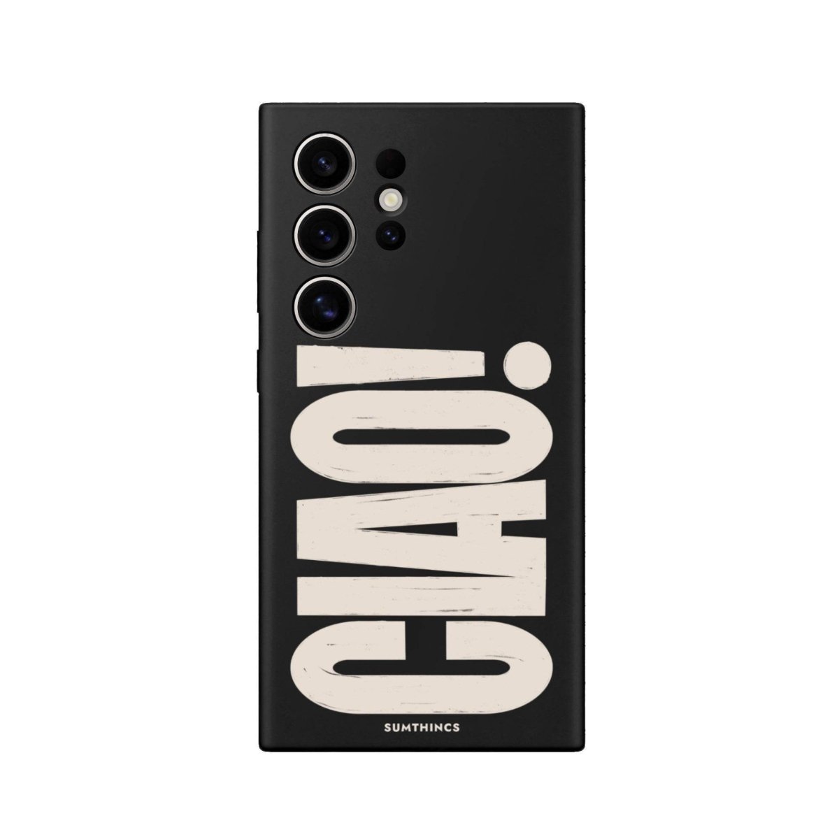 Samsung S25 Ultra CIAO! Premium Telefon Kılıfı - SUMTHINCS