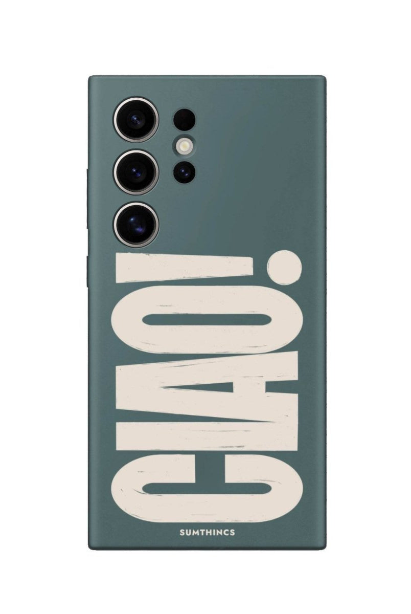 Samsung S25 Ultra CIAO! Premium Telefon Kılıfı - SUMTHINCS