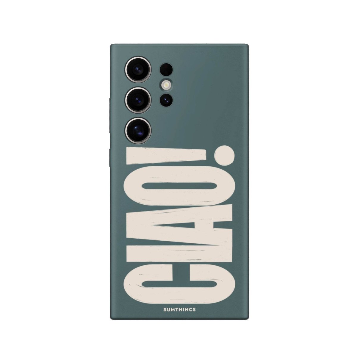Samsung S25 Ultra CIAO! Premium Telefon Kılıfı - SUMTHINCS
