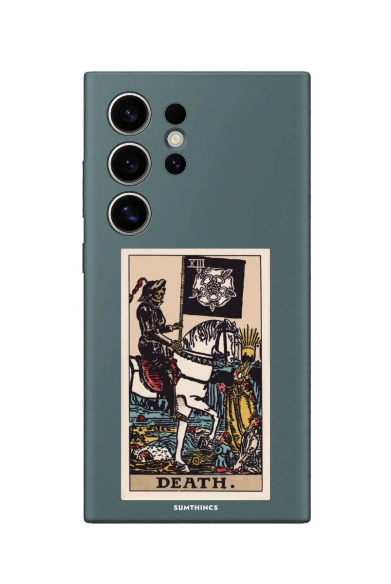 Samsung S25 Ultra Death Premium Telefon Kılıfı - SUMTHINCS