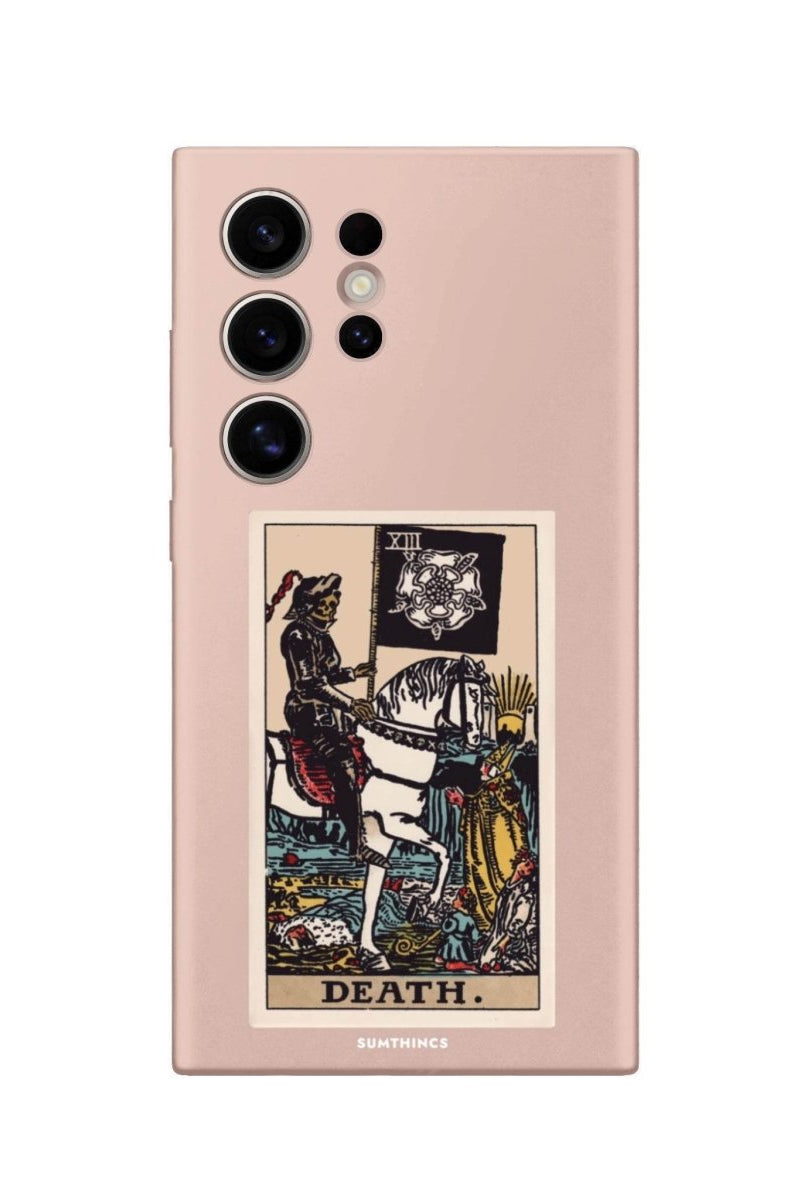 Samsung S25 Ultra Death Premium Telefon Kılıfı - SUMTHINCS