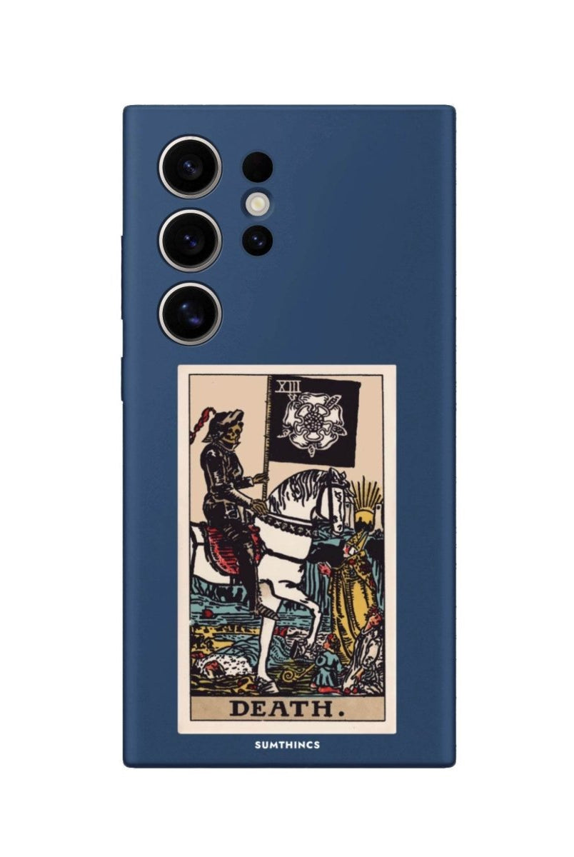 Samsung S25 Ultra Death Premium Telefon Kılıfı - SUMTHINCS