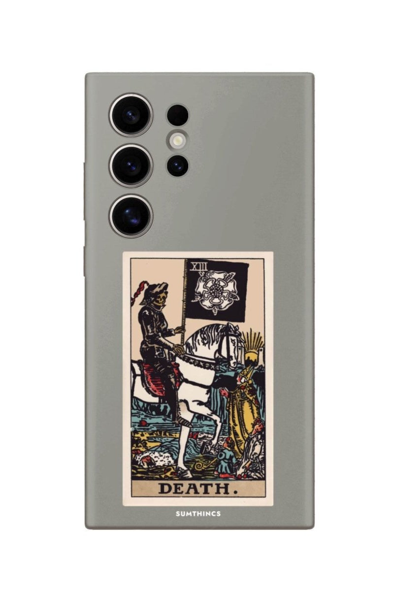 Samsung S25 Ultra Death Premium Telefon Kılıfı - SUMTHINCS