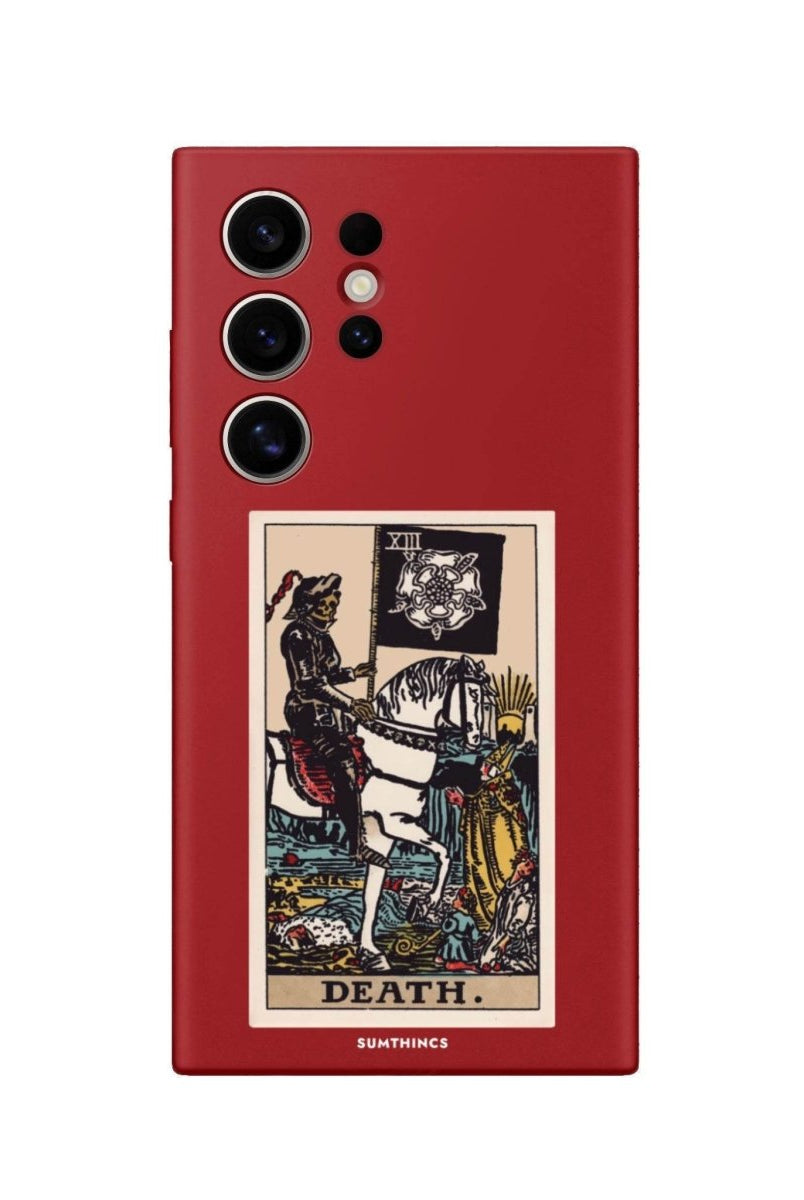 Samsung S25 Ultra Death Premium Telefon Kılıfı - SUMTHINCS