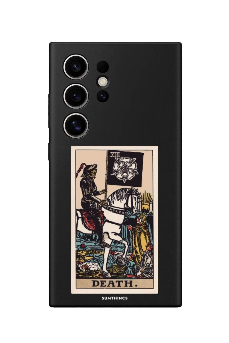 Samsung S25 Ultra Death Premium Telefon Kılıfı - SUMTHINCS