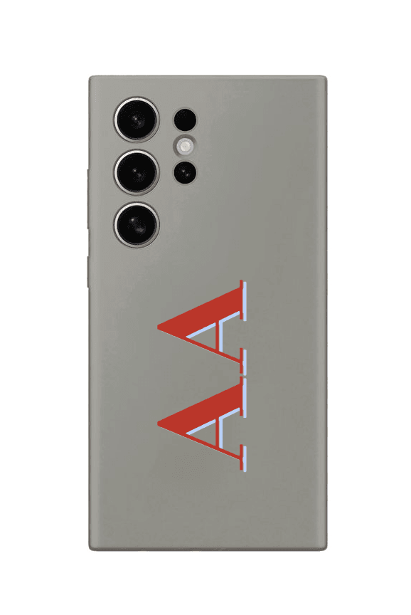 Samsung S25 Ultra Didot Monogram Kişiye Özel Premium Telefon Kılıfı - SUMTHINCS