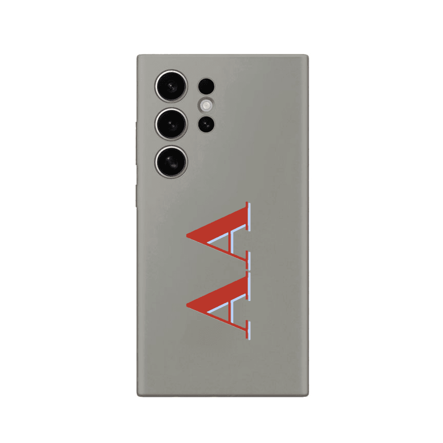 Samsung S25 Ultra Didot Monogram Kişiye Özel Premium Telefon Kılıfı - SUMTHINCS