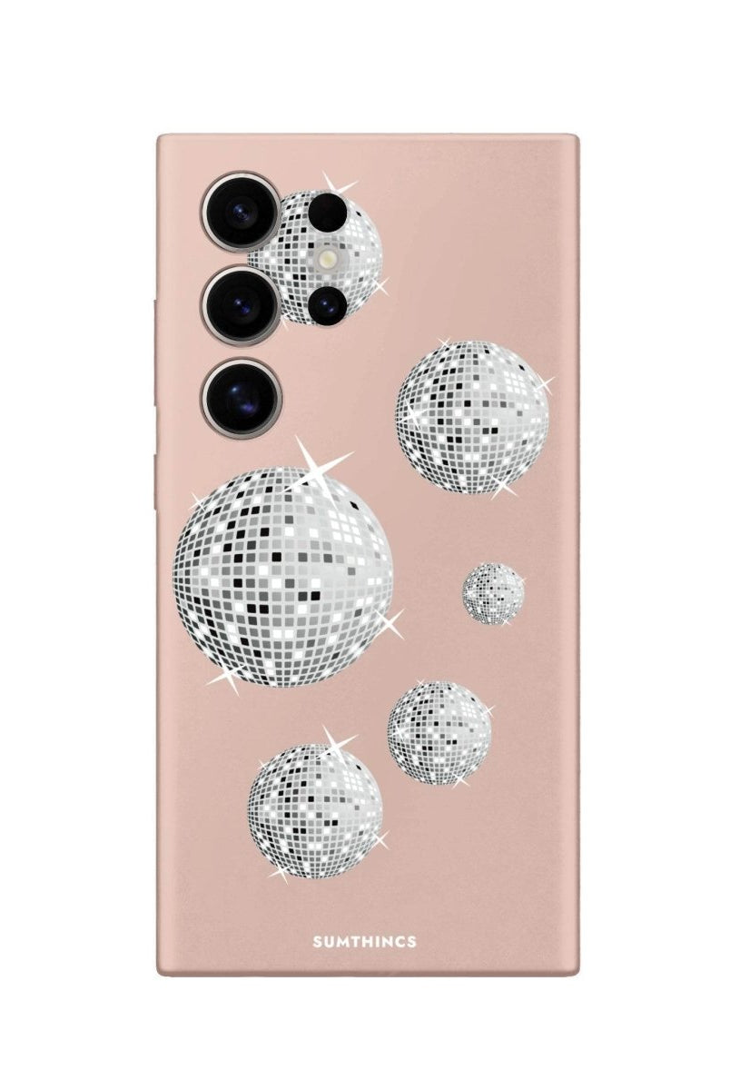Samsung S25 Ultra Disco Ball Premium Telefon Kılıfı - SUMTHINCS