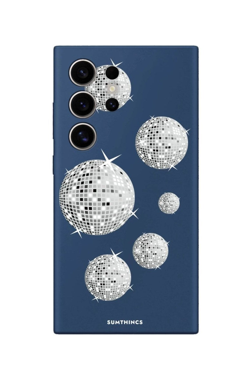 Samsung S25 Ultra Disco Ball Premium Telefon Kılıfı - SUMTHINCS