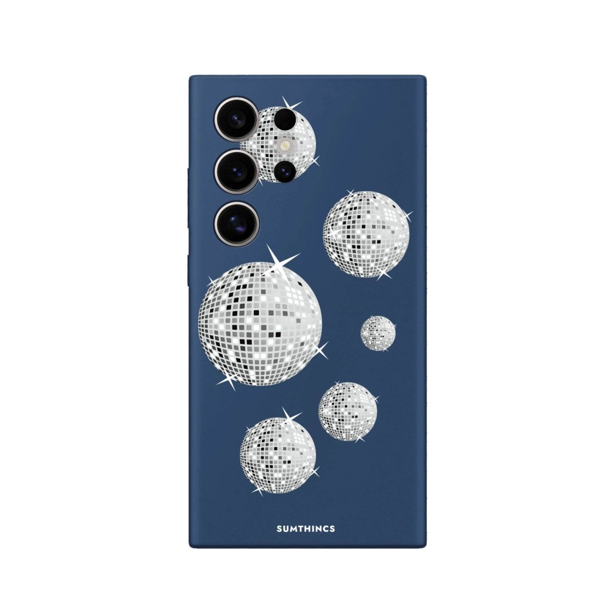 Samsung S25 Ultra Disco Ball Premium Telefon Kılıfı - SUMTHINCS