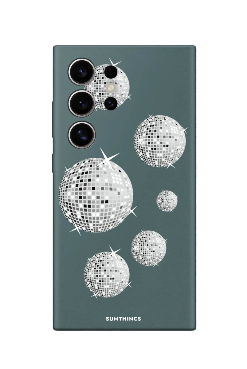Samsung S25 Ultra Disco Ball Premium Telefon Kılıfı - SUMTHINCS