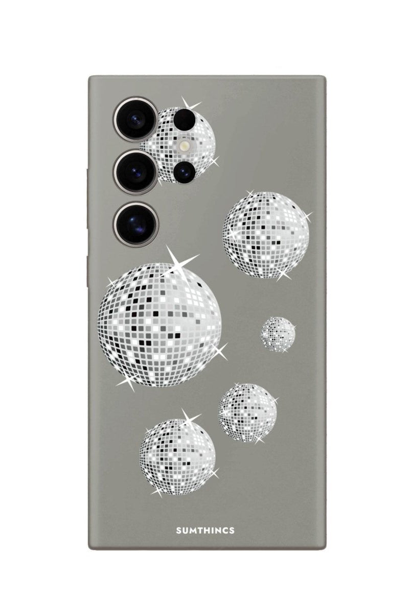 Samsung S25 Ultra Disco Ball Premium Telefon Kılıfı - SUMTHINCS