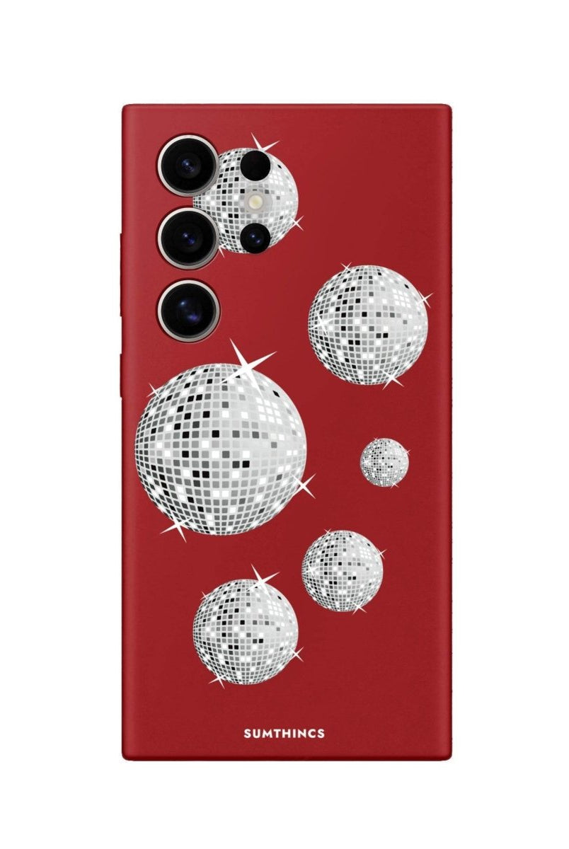 Samsung S25 Ultra Disco Ball Premium Telefon Kılıfı - SUMTHINCS