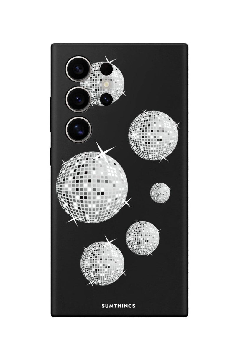 Samsung S25 Ultra Disco Ball Premium Telefon Kılıfı - SUMTHINCS