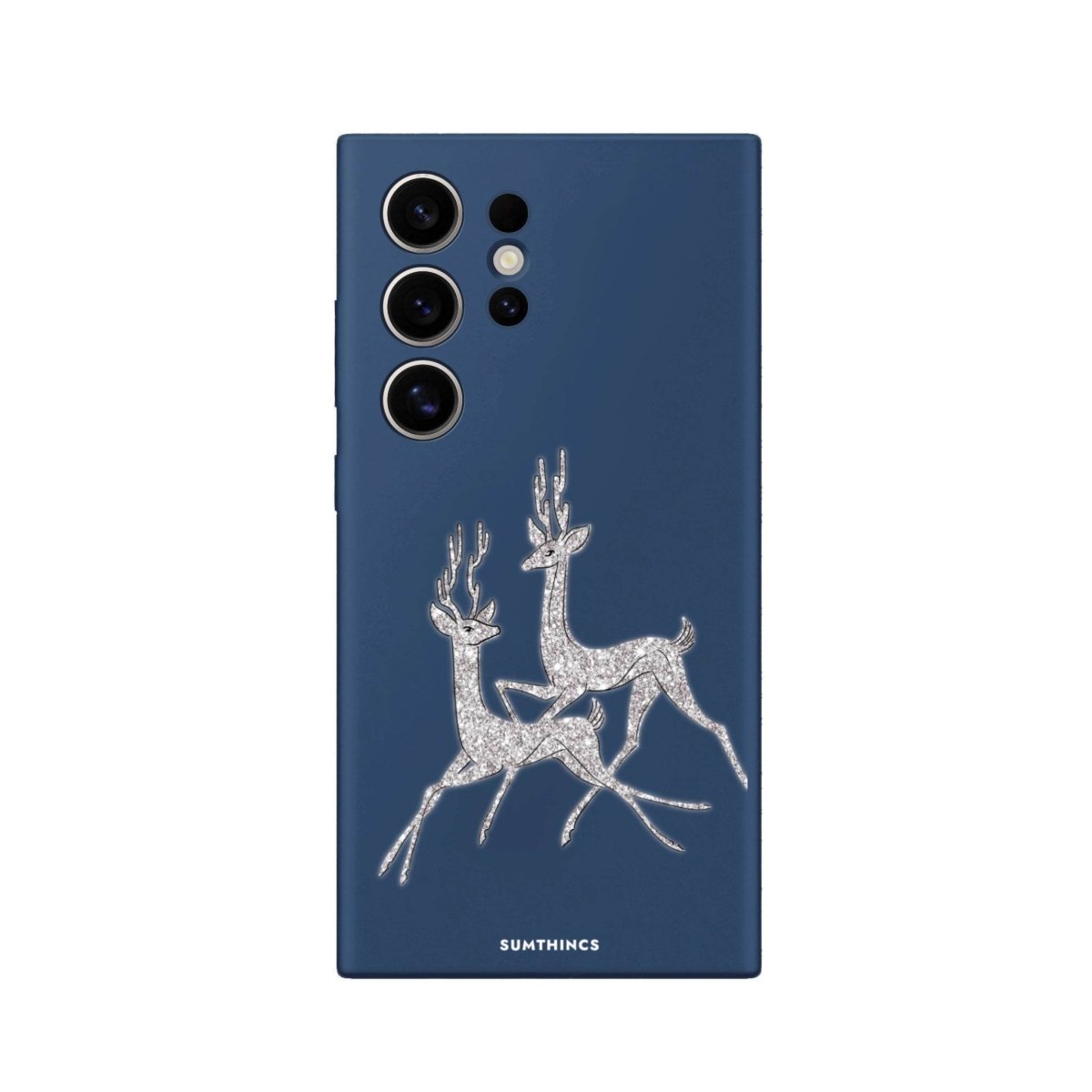 Samsung S25 Ultra Disco Deers Premium Telefon Kılıfı - SUMTHINCS