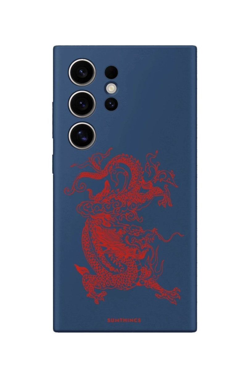 Samsung S25 Ultra Dragon Premium Telefon Kılıfı - SUMTHINCS