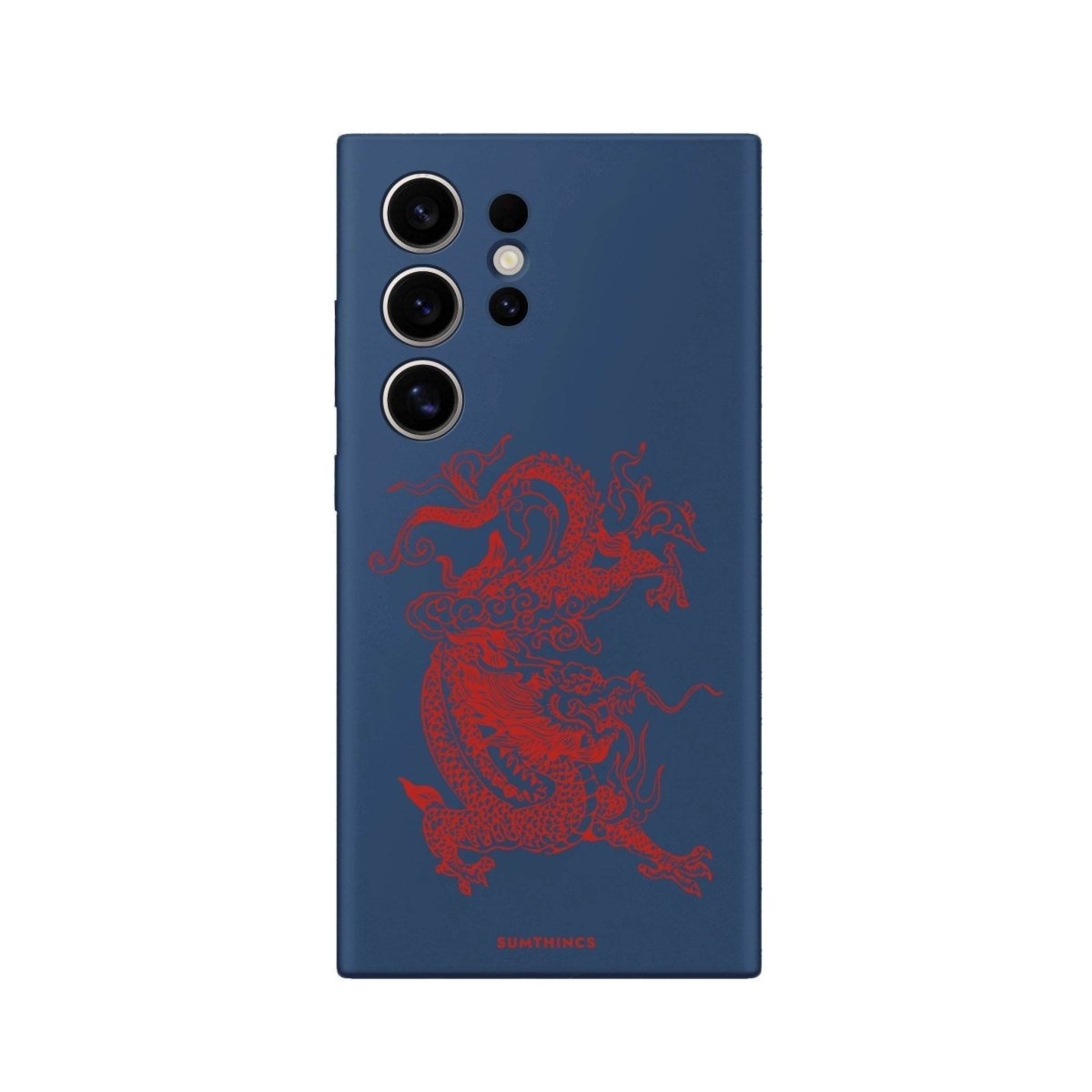 Samsung S25 Ultra Dragon Premium Telefon Kılıfı - SUMTHINCS