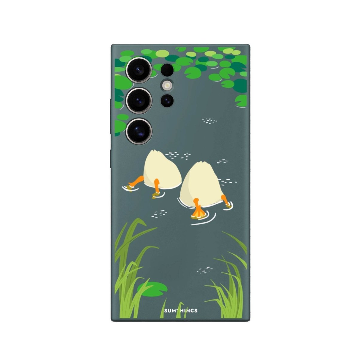 Samsung S25 Ultra Ducks Premium Telefon Kılıfı - SUMTHINCS