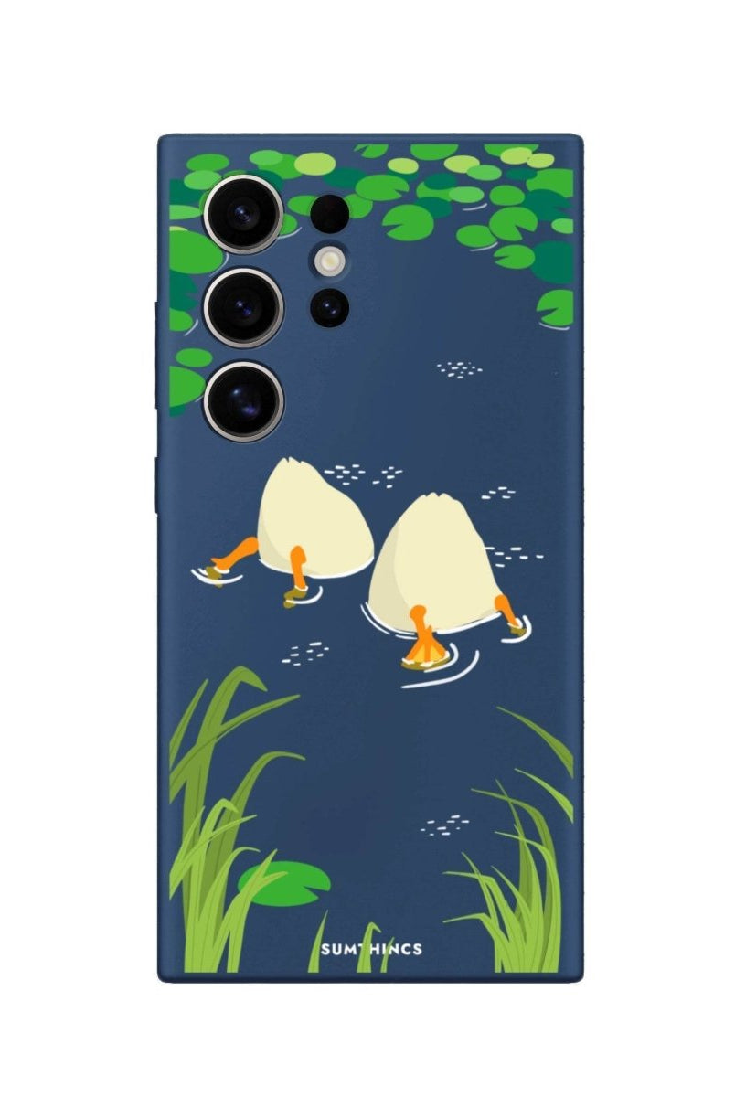 Samsung S25 Ultra Ducks Premium Telefon Kılıfı - SUMTHINCS