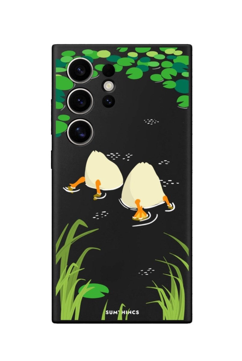 Samsung S25 Ultra Ducks Premium Telefon Kılıfı - SUMTHINCS