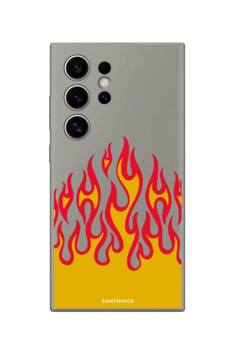 Samsung S25 Ultra Flamme Premium Telefon Kılıfı - SUMTHINCS