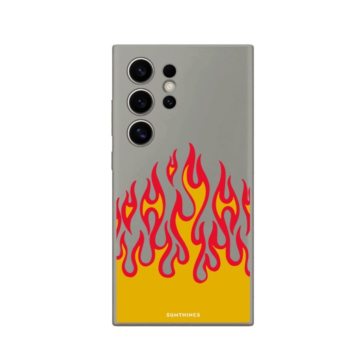 Samsung S25 Ultra Flamme Premium Telefon Kılıfı - SUMTHINCS
