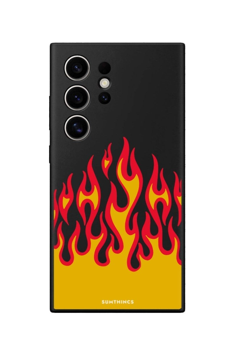 Samsung S25 Ultra Flamme Premium Telefon Kılıfı - SUMTHINCS