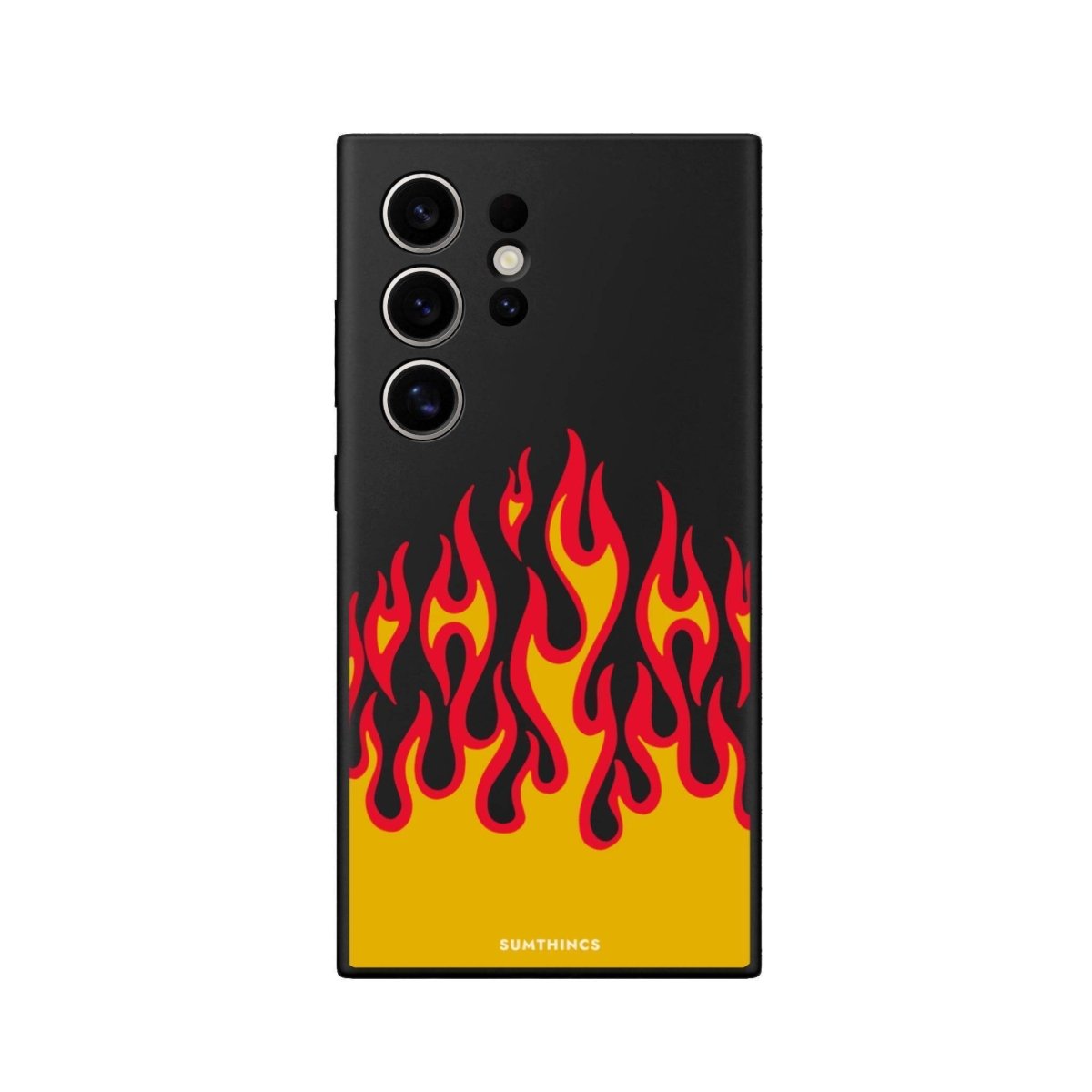 Samsung S25 Ultra Flamme Premium Telefon Kılıfı - SUMTHINCS