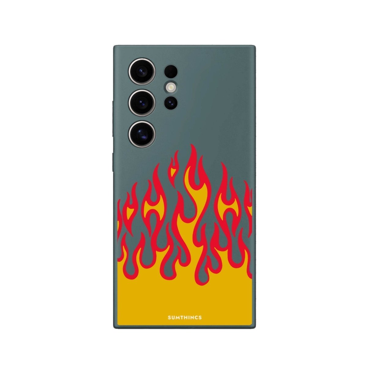 Samsung S25 Ultra Flamme Premium Telefon Kılıfı - SUMTHINCS