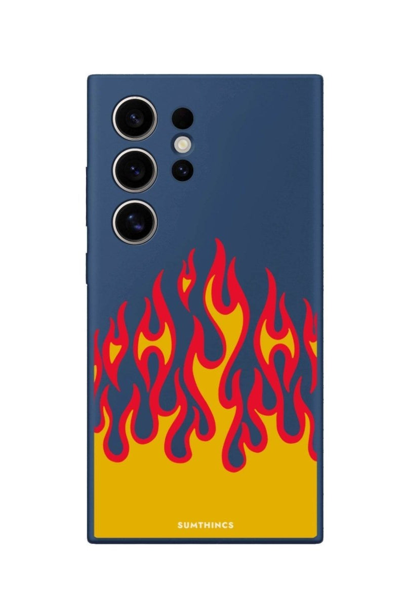 Samsung S25 Ultra Flamme Premium Telefon Kılıfı - SUMTHINCS