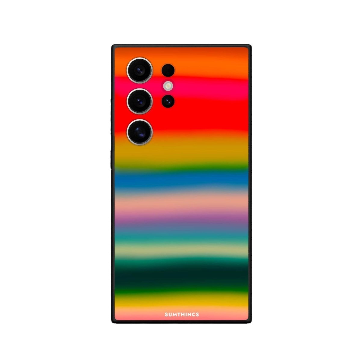 Samsung S25 Ultra Gradient Glow Premium Telefon Kılıfı - SUMTHINCS