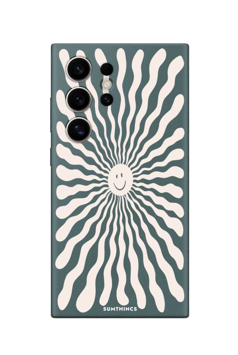 Samsung S25 Ultra Happy Little Sun Premium Telefon Kılıfı - SUMTHINCS