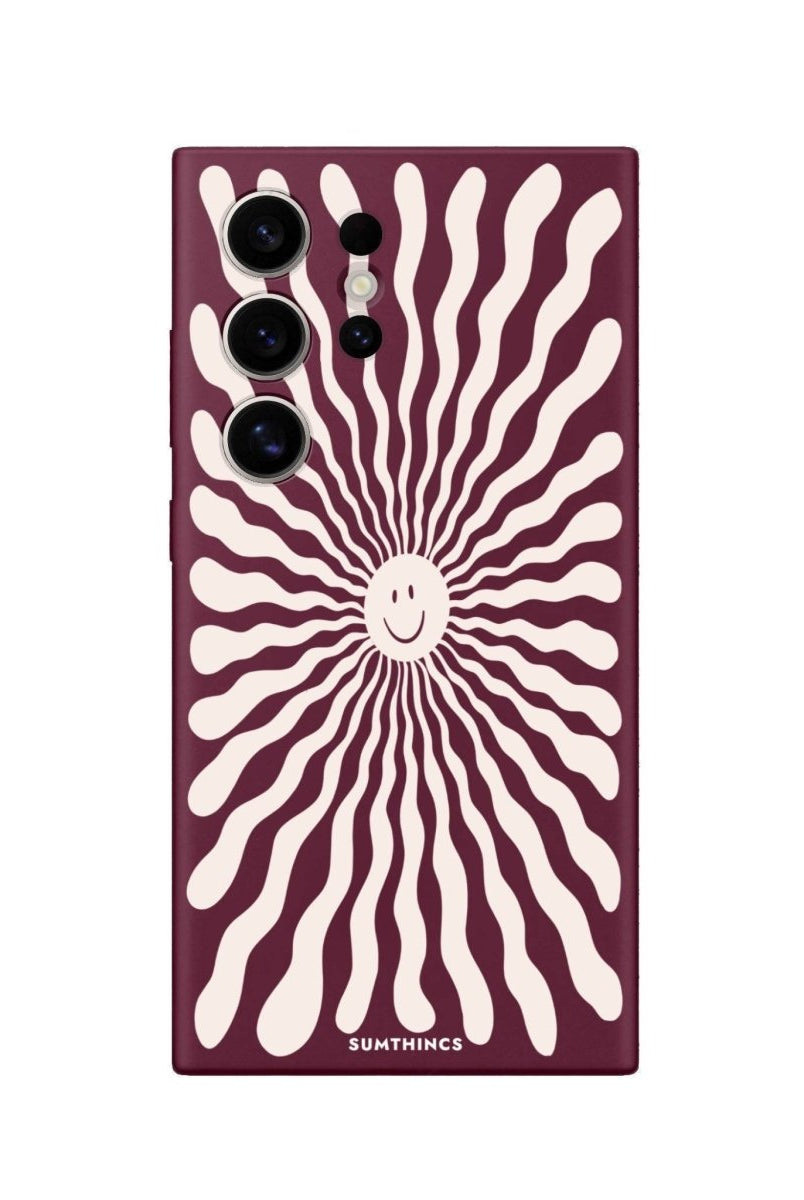 Samsung S25 Ultra Happy Little Sun Premium Telefon Kılıfı - SUMTHINCS