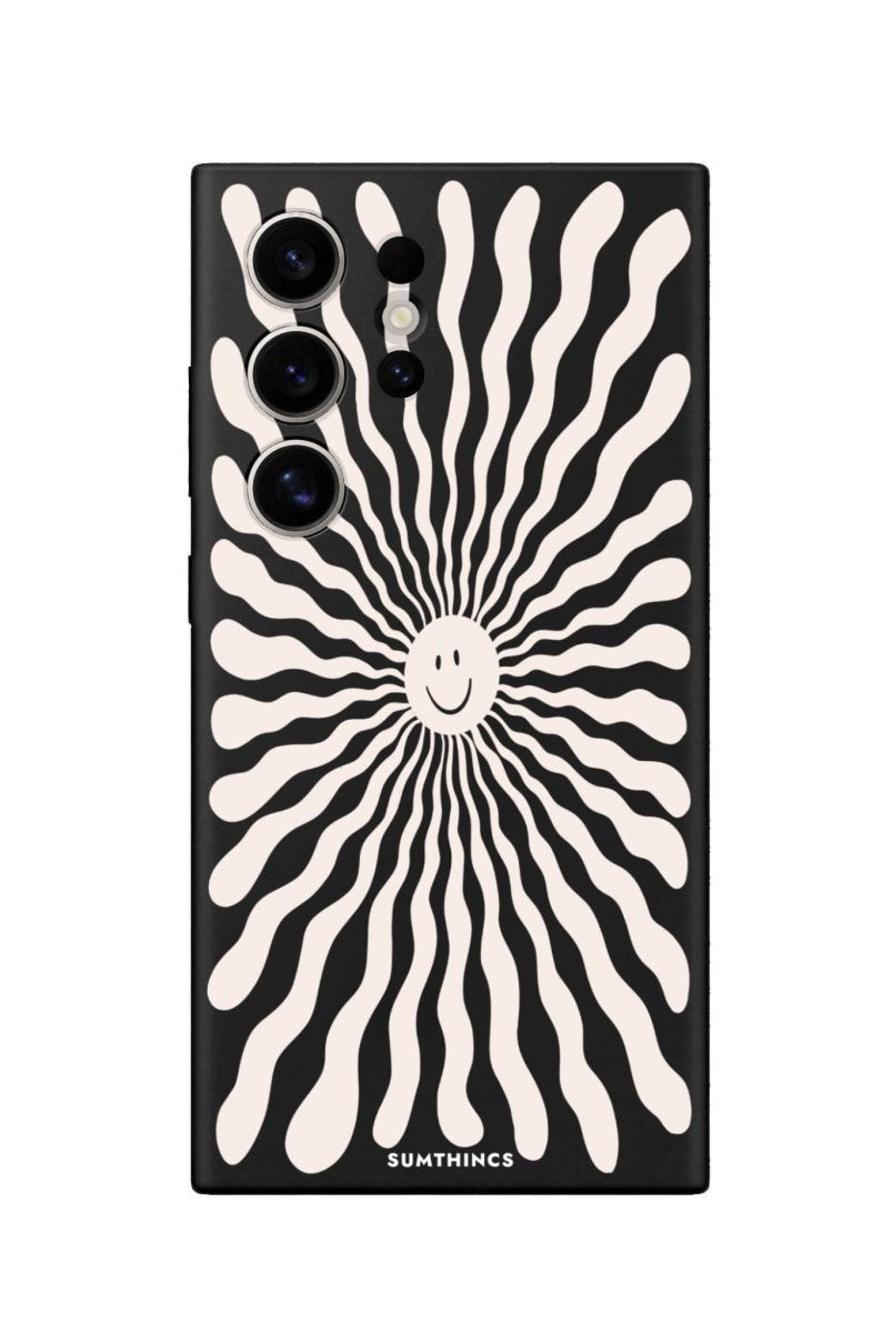 Samsung S25 Ultra Happy Little Sun Premium Telefon Kılıfı - SUMTHINCS