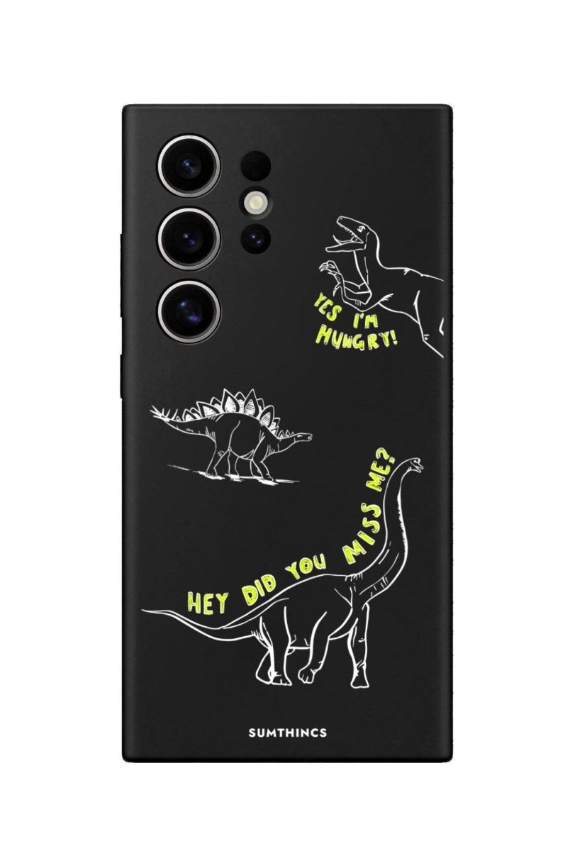 Samsung S25 Ultra Hey Did You Miss Me Premium Telefon Kılıfı - SUMTHINCS