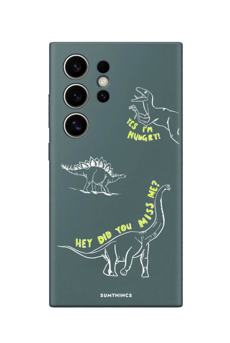Samsung S25 Ultra Hey Did You Miss Me Premium Telefon Kılıfı - SUMTHINCS