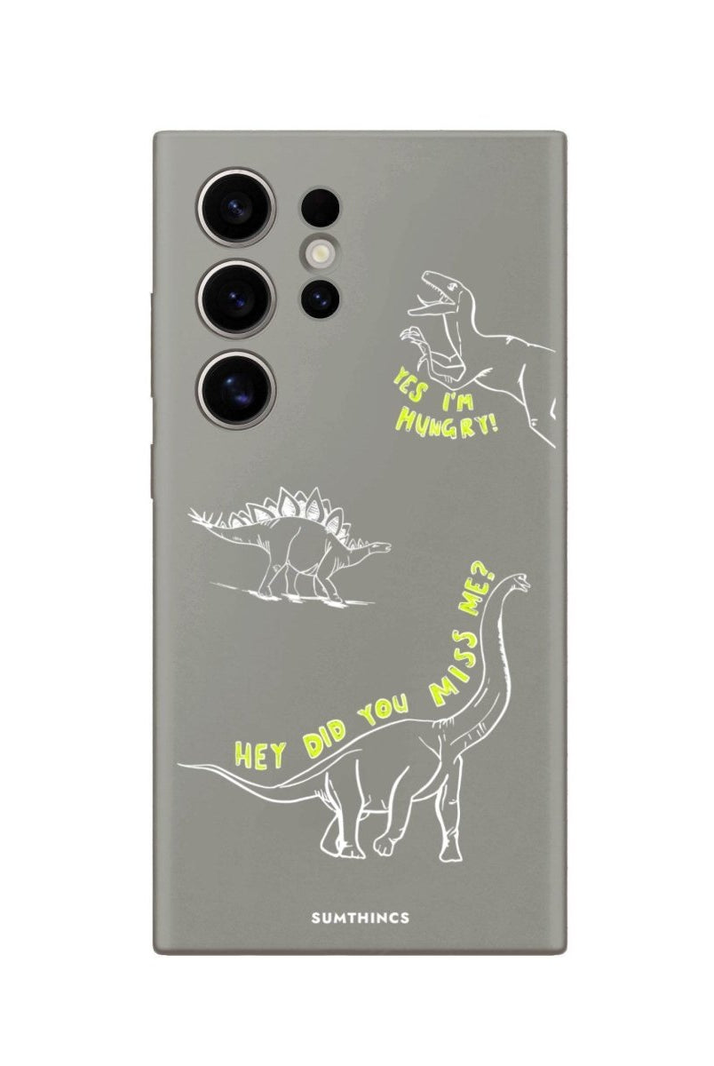 Samsung S25 Ultra Hey Did You Miss Me Premium Telefon Kılıfı - SUMTHINCS