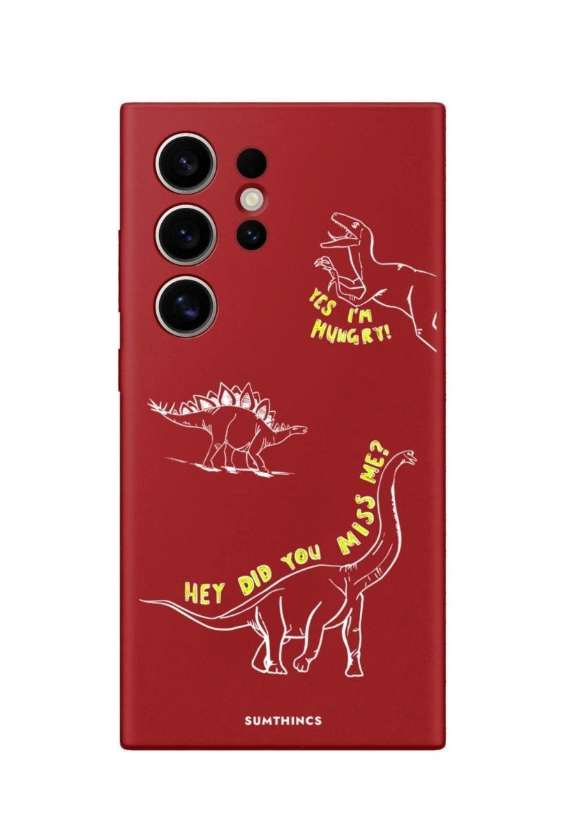 Samsung S25 Ultra Hey Did You Miss Me Premium Telefon Kılıfı - SUMTHINCS