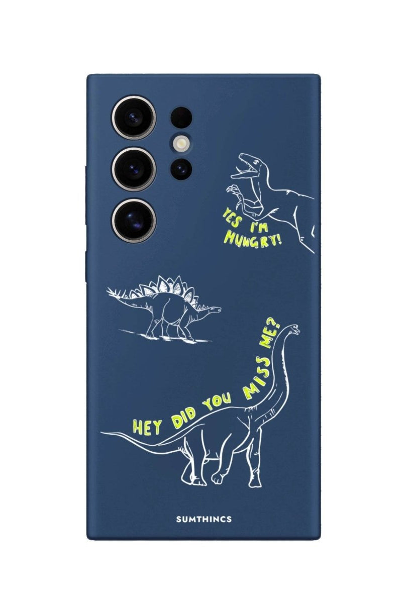 Samsung S25 Ultra Hey Did You Miss Me Premium Telefon Kılıfı - SUMTHINCS